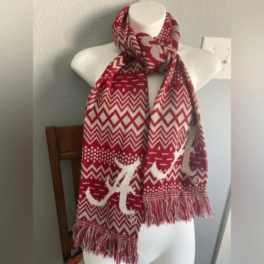 University of Alabama Crimson Tide Neck Scarf